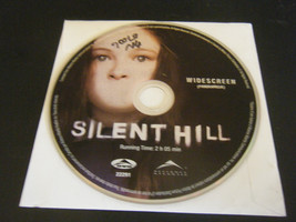 Silent Hill (DVD, 2006, Widescreen Edition) - Disc Only!!! - £4.54 GBP