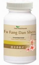 Dan Shen Formula Tablet maintain cardiovascular circulatory system TCM 复... - £25.61 GBP