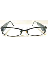 Rampage R126 Eyeglasses Frame Petite 51-17-135 Black Marble RT59 - £15.36 GBP