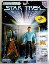 Star Trek Dr. Mc Coy In Classic Uniform &#39;97 Limited 10K - £55.45 GBP
