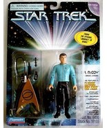 Star Trek DR. McCOY in CLASSIC Uniform &#39;97 LIMITED 10K - £54.94 GBP