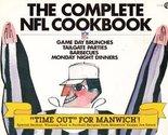 Complete NFL Cookbook O&#39;Connor, Hyla - $2.93
