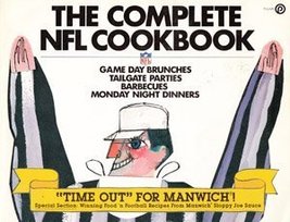 Complete NFL Cookbook O&#39;Connor, Hyla - £2.32 GBP