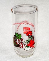 Coca Cola Holly Hobbie and Robby Glass 1978 Christmas is a Gift of Love 12 Oz - £7.66 GBP