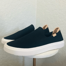 UGG Alameda Sammy Slip On Sneaker Flat Shoe, Comfort Flat, Black, Size 11, NWOT - £73.98 GBP