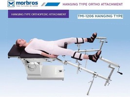 New Operation Theater Surgical Table Hanging Type Ortho Attachment - £1,977.61 GBP