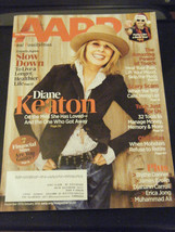 AARP Magazine - Diane Keaton Cover - December 2015/January 2016 - £10.00 GBP