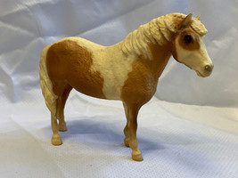 Vtg 1970&#39;s Breyer Molding Co. Horse Classic Pinto Mare Animal Toy - $29.95