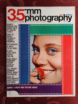 Rare 35-MM Photography Magazine Spring 1971 - £12.94 GBP