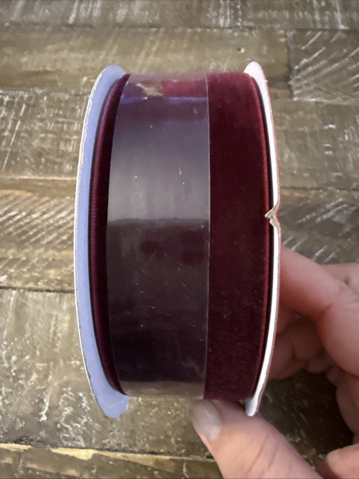 Place &amp; Time Ribbon 1-1/2” X 3yd - $14.73