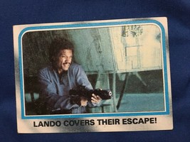 Topps 1980 The Empire Strikes Back Series 2 Card #221 *Pre Owned- Good* i1 - $93.49 MXN