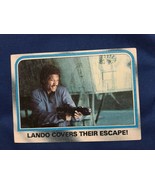 Topps 1980 The Empire Strikes Back Series 2 Card #221 *Pre Owned- Good* i1 - $6.84 CAD