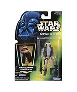 Star Wars Power of the Force 2 Green Card Holosticker Rebel Fleet Trooper - $9.99