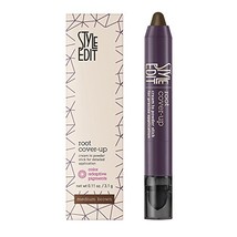 Style Edit Root Cover-Up Cream To Powder Stick - Medium Brown - £30.62 GBP