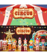 Authentic Sonny Angel CIRCUS 2022 (1 Blind Box Figure) Designer toy Hot! - £18.05 GBP