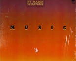 Music By Mason Williams [Record] - $12.99