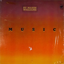 Music By Mason Williams [Record] - £10.38 GBP