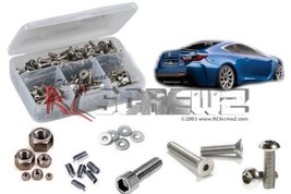 RCScrewZ Stainless Steel Screw Kit ass065 for Associated Apex Scion RCF - £24.72 GBP