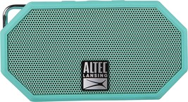 Altec Lansing Mini H2O - Bluetooth Speaker, Floating Ip67 Waterproof Travel - £27.13 GBP