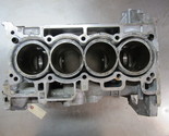 Engine Cylinder Block From 2009 Nissan Versa  1.6 - $500.00