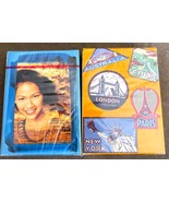 2 Decks of Singapore Airlines Playing Cards 5.5 x 3.5 New Sealed - $16.22 CAD