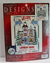 Designs for the Needle Christmas Traditions Celebrating Christmas Counte... - $17.41