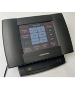 OEM Crestron ST-1700C Touch Screen Multimedia Control Panel With Chargin... - $59.39
