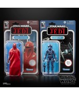  The Black Series Carbonized Collection Emperor’s Royal Guard &amp; TIE Pilo... - $40.16 CAD
