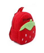 cute strawberry baby cartoon small backpack - £12.76 GBP