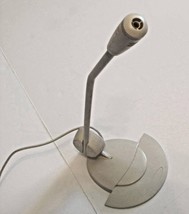 Telex Desktop Computer Microphone Freestanding 700358 - £5.94 GBP