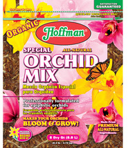 Hoffman 10808 8 Quart Ready To Use Orchid Mix - £37.74 GBP