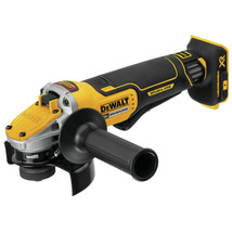 DEWALT DCG415B 20V MAX XR Small Angle Grinder w/Power Detect (Tool Only)... - £268.13 GBP
