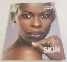 PIVOT POINT Salon Fundamentals: Esthetics (106E-SKIN THEORY) Cosmetology... - $26.99