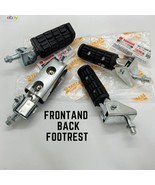 Genuine Yamaha RX115 RX135 RXK RXS  King Front and Rear Footrest Rubber ... - $69.90