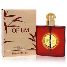 Opium by Yves Saint Laurent Eau De Parfum Spray (New Packaging) 1.6 oz for Women - £82.53 GBP