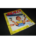 360 Aug 1997 MAD Magazine VERY GOOD James Bennett Cover Bungee Alfred E.... - $224.65 MXN