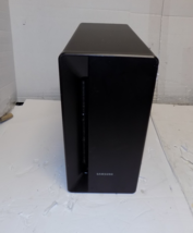 Samsung PS-WX50 Subwoofer Speaker 130 Watts Wired Black Tested - $695.79 MXN