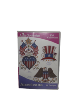 Anita Goodesign Americana Embroidery Machine Design CD NEW 142AGHD - £16.87 GBP