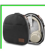 Audio Travel Pouch for Headphones with Cable Storage and Protection - $107.12 CAD