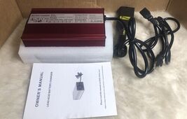 Golf Carts Battery Charger 36 Volt 18 Amp Lead Acid - $28.71