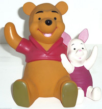 Disney Winnie the Pooh and Piglet Coin Money Bank - $34.95