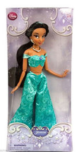 Disney Store Princess Jasmine Doll Classic Collection 2014 Aladdin - £32.03 GBP