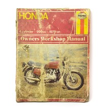 Motorcycle Repair Manual for Honda GL 1000 Gold Wing 4 cylinder 999c 197... - $24.72