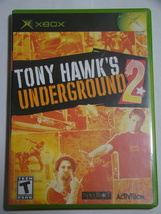 XBOX- Tony Hawk&#39;s Underground 2 (Complete With Manual) - £15.93 GBP