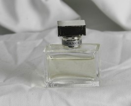 Ralph Lauren Romance Eau de Parfum Mini Bottle Travel Size .25 oz  - £13.23 GBP