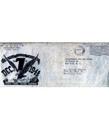 U S Stamps - Navy DepartmentDec. 7, 1942 Canceled Envelop - $5.41 CAD