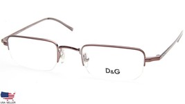 NEW D&amp;G Dolce &amp; Gabbana DG 5057 012 Copper Eyeglasses Glasses Frame 47-2... - $60.76