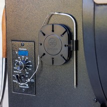 Traeger Compatible Temperature Probe Magnetic Spool Organizer Fits Traeg... - $38.90