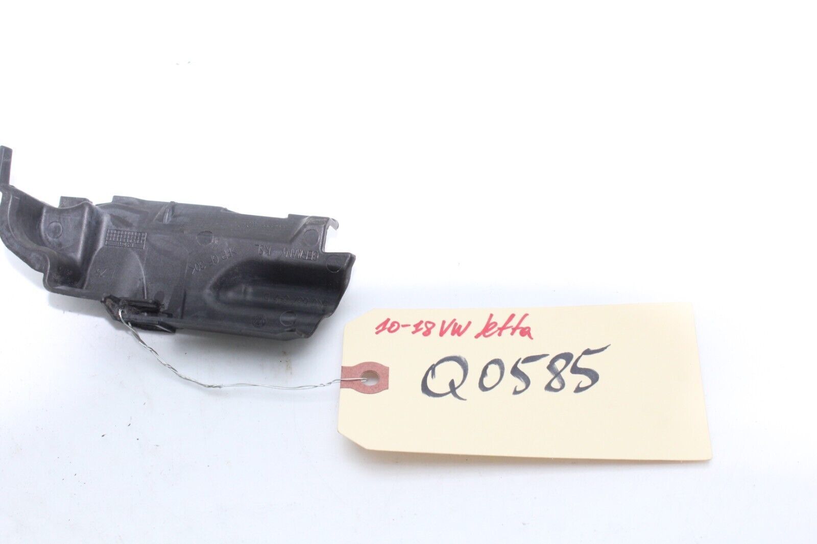 11-18 VOLKSWAGEN JETTA FRONT LEFT DRIVER FRONT/REAR DOOR LOCK LATCH CAP ... - $34.39