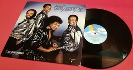 Gladys Knight and the Pips - Love Overboard - MCA Records - Vinyl Music Record - £4.75 GBP